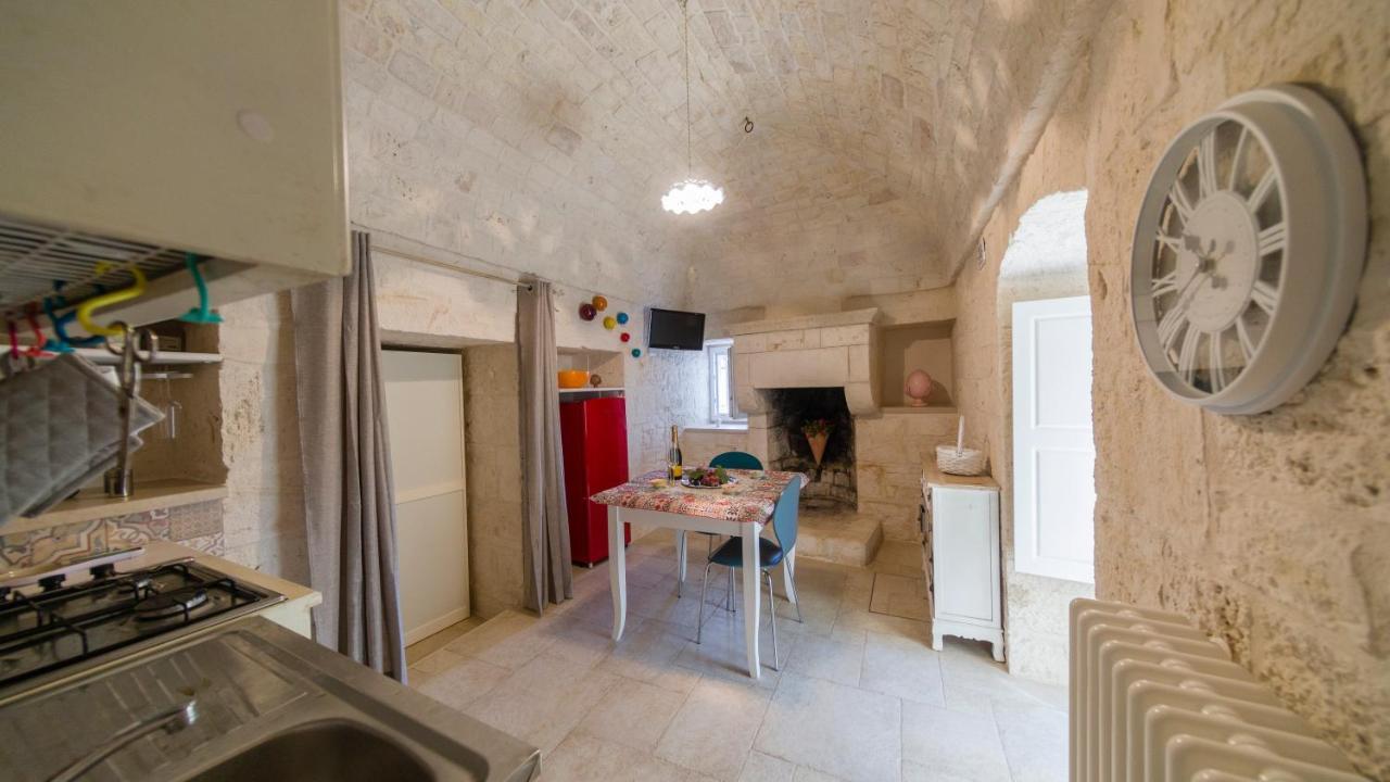 Apartmán Martina Trulli Relais Locorotondo Exteriér fotografie