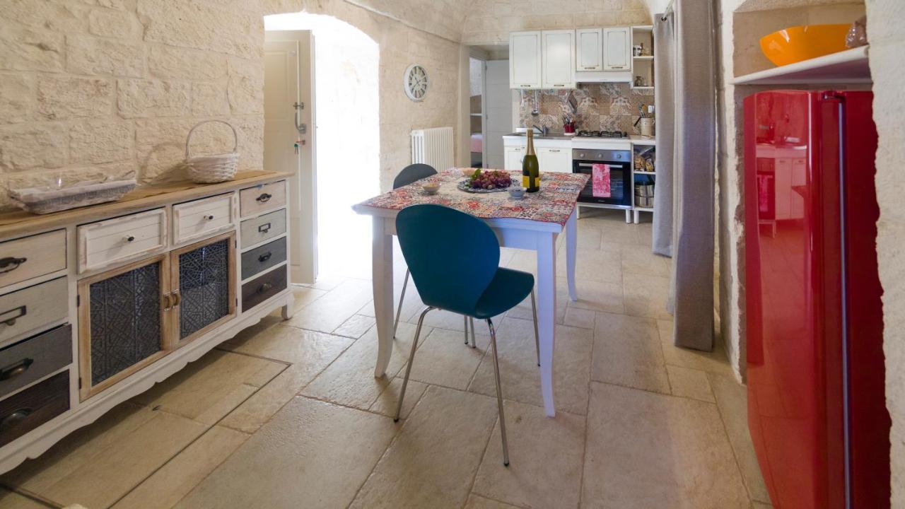 Apartmán Martina Trulli Relais Locorotondo Exteriér fotografie